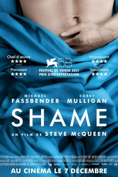 Cartaz de Shame