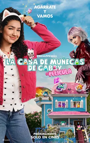 A Casa Mágica da Gabby: O Filme