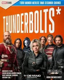 Thunderbolts*