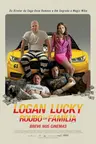 Capa do filme Logan Lucky – Roubo em Família