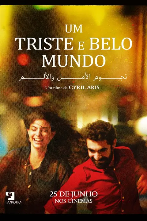 Cartaz de Um Mundo Triste e Belo