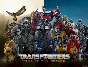 Transformers: O Despertar das Feras