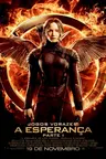 Capa do filme Jogos Vorazes: A Esperança – Parte 1