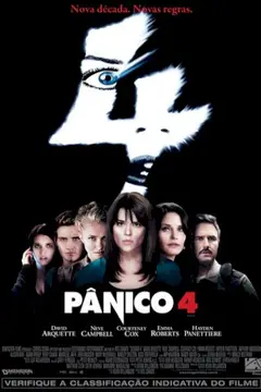 Pânico 4