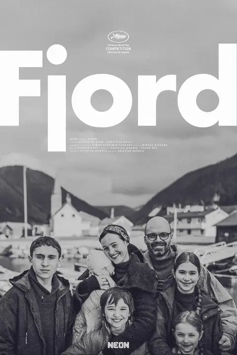 Cartaz de Fjord