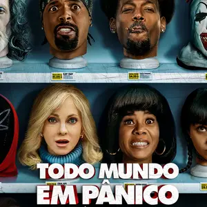 Franquia Todo Mundo em Pânico atinge marca histórica de US$ 1 bilhão