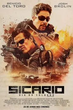Sicario: Dia do Soldado