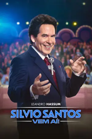 Poster do filme Sílvio Santos Vem Aí