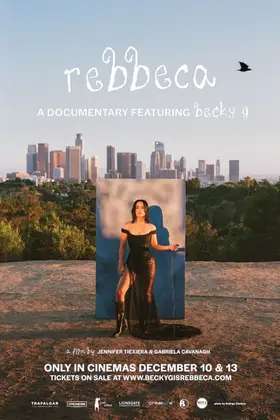 Rebbeca: Becky G