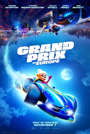 Grand Prix: A Toda Velocidade