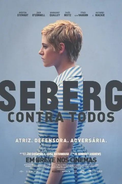 Cartaz de Seberg Contra Todos