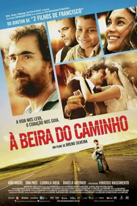 Cartaz de À Beira do Caminho
