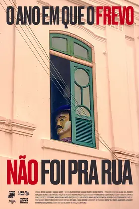 O Ano em que o Frevo não foi pra Rua