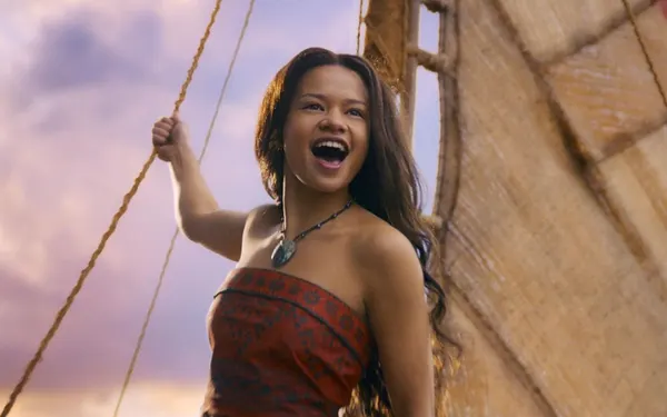 Moana: Trailer do live-action da Disney revela visual épico de Maui e jornada da heroína