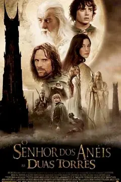 Senhor dos Anéis – As Duas Torres