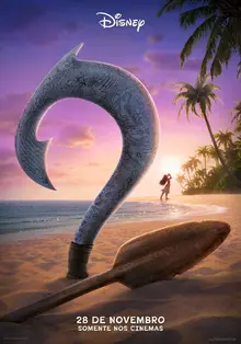 Moana 2