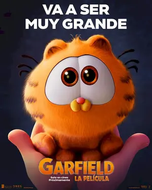 Garfield: Fora de Casa