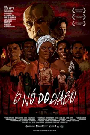 Poster do filme O Nó do Diabo