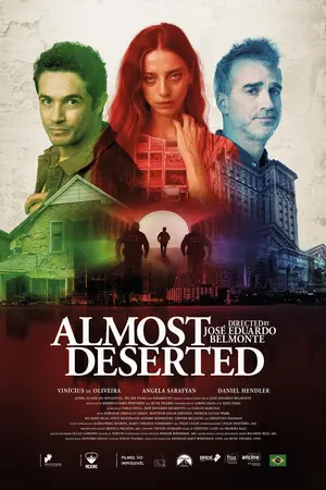 Poster do filme Quase Deserto