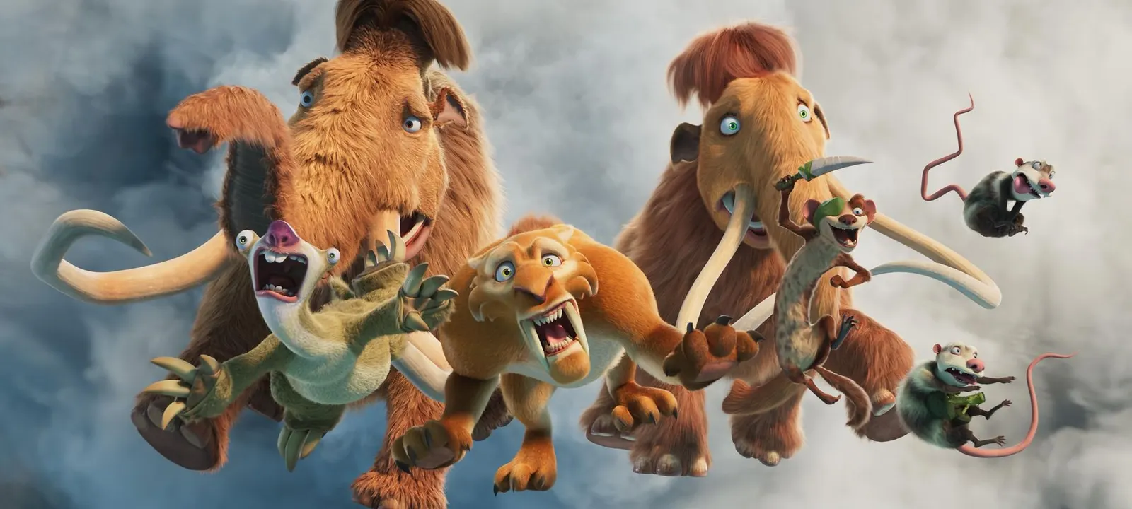 A Era do Gelo: Mundo de Lava ganha primeiro trailer dublado; confira!