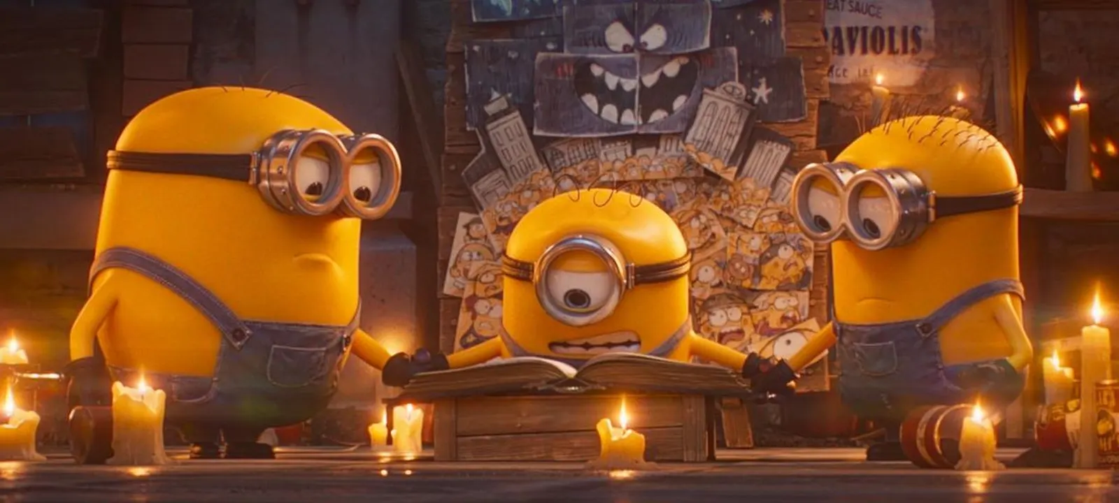 Minions & Monstros: Franquia retorna à Era de Ouro de Hollywood em novo filme