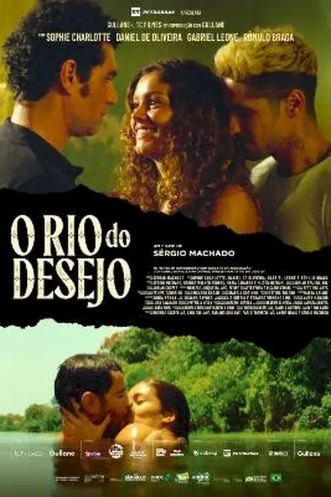 Cartaz de O Rio do Desejo