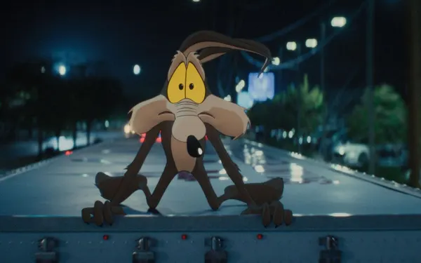 Coyote vs. ACME ganha novo trailer oficial
