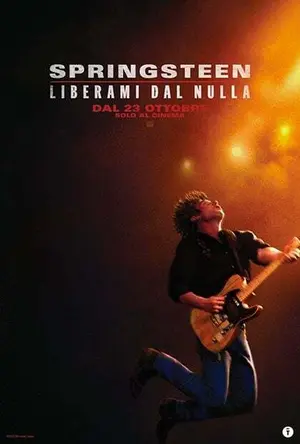 Springsteen: Salve-me do Desconhecido