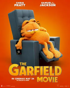 Garfield: Fora de Casa