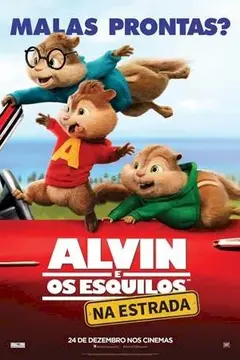 Alvin e os Esquilos: Na Estrada