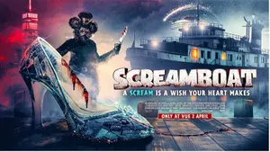 Screamboat: Terror a Bordo
