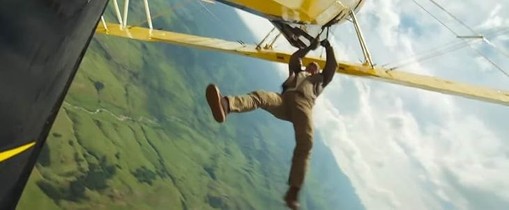 Foto do filme Missão: Impossível - O Acerto Final – Divulgação/Paramount Pictures