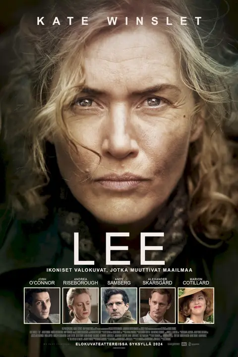 Cartaz de Lee