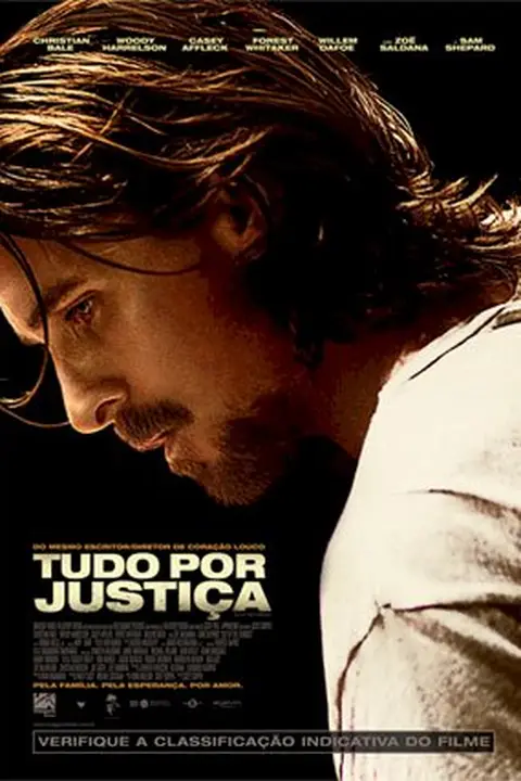 Cartaz de Tudo por Justiça