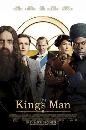 King’s Man: A Origem