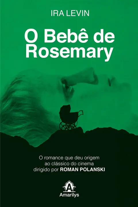 Cartaz de O Bebê de Rosemary