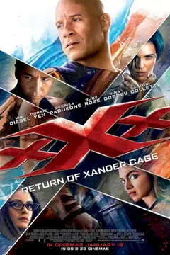 xXx: Reativado