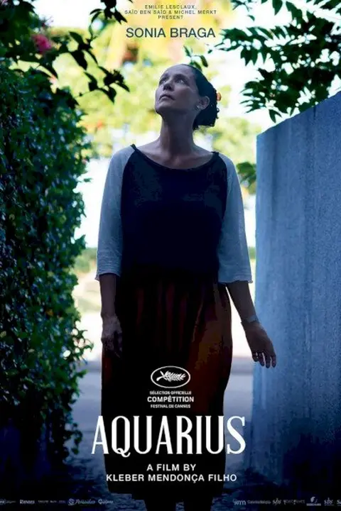 Cartaz de Aquarius