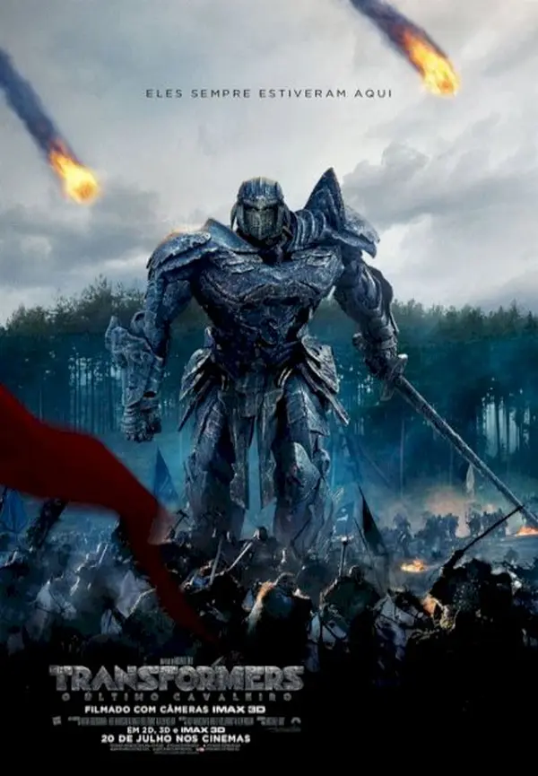 Transformers: O Último Cavaleiro