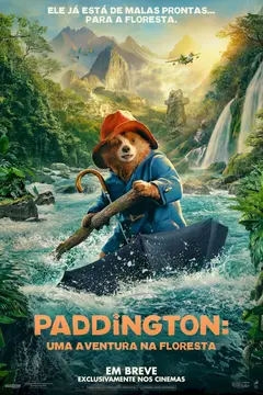 Paddington – Uma Aventura na Floresta