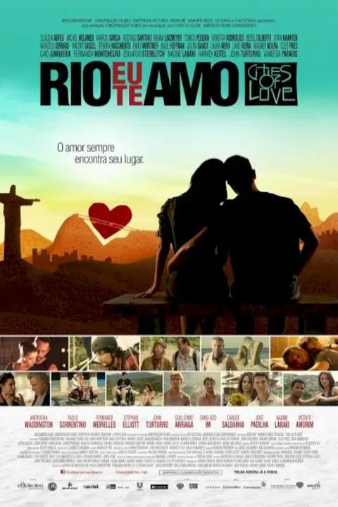 Cartaz de Rio, Eu Te Amo