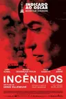 Capa do filme Incêndios