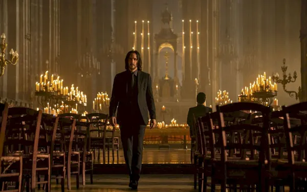 John Wick 5 é confirmado oficialmente com o retorno de Keanu Reeves