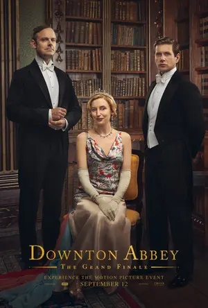 Downton Abbey: O Grande Final