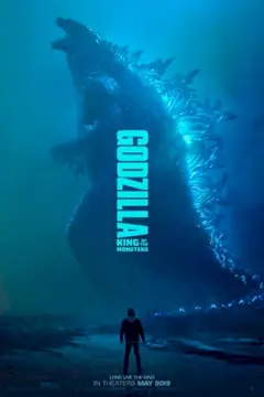 Godzilla II: Rei dos Monstros