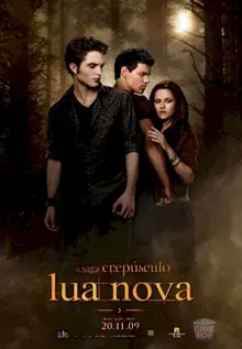 A Saga Crepúsculo: Lua Nova