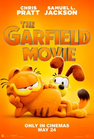 Garfield: Fora de Casa