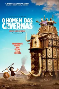O Homem das Cavernas