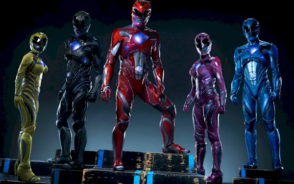 Reboot de Power Rangers no Disney+: Hasbro confirma status do projeto