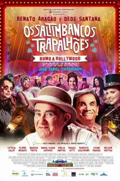 Os Saltimbancos Trapalhões – Rumo a Hollywood